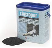 Cintropur Actieve kool, 3,4L per doos