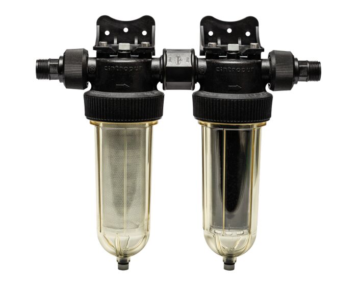 Cintropur NW 25 DUO - CTN 3/4"-1" - waterfilter